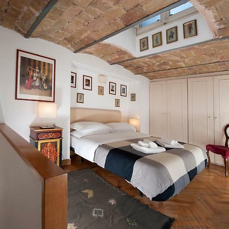 Terrace Suite Elena Campo De' Fiori Рим Экстерьер фото